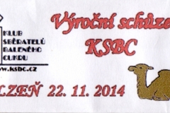 Výročka 2014